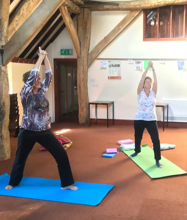 Alive Yoga St Thomas More Church — yoga-studio in Hollingbury, Brighton and Hove — 2