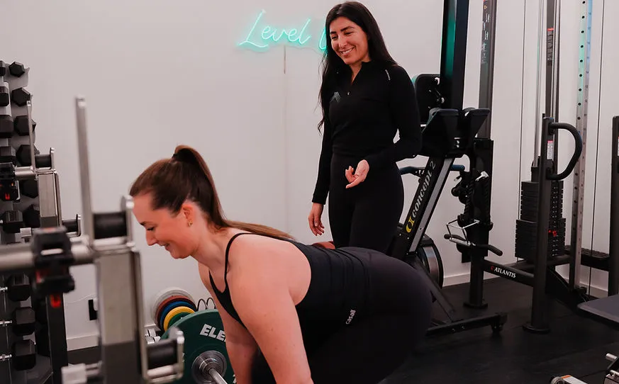 LVL UP Group Training — pt-studio-studio i Frogner, Oslo — bild 2
