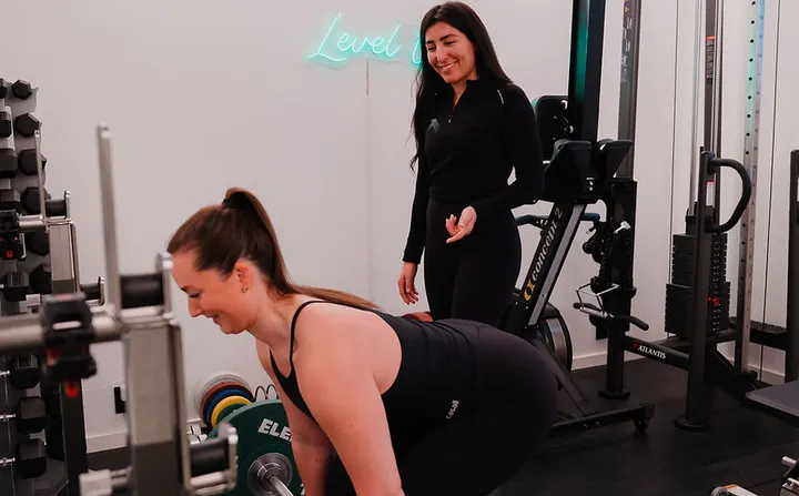 LVL UP Treningsstudio Group — treningsstudio i Frogner, Oslo — 2