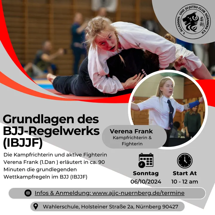 1. Allkampf- und Ju-Jutsu-Club Nürnberg e.V. — kampfsport-studio in Bärenschanze, Nürnberg — 3