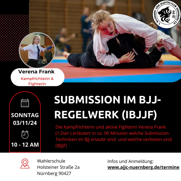 1. Allkampf- und Ju-Jutsu-Club Nürnberg e.V. — kampfsport-studio in Nürnberg — 3