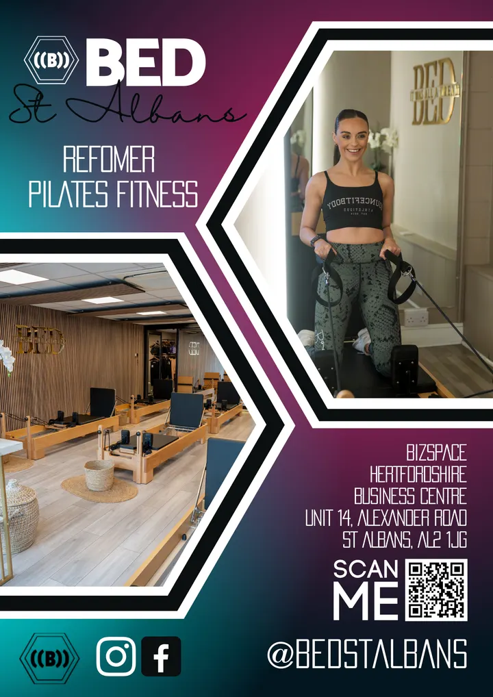 ((BOUNCE)) - St Albans — fitness studio in St Albans — 2
