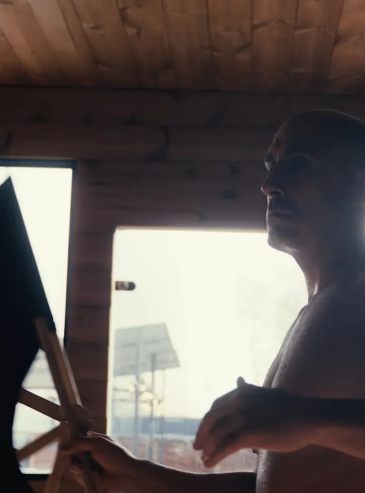 Simon's Sauna Gus — wellness-studio i Dageløkke, Humlebæk — 2