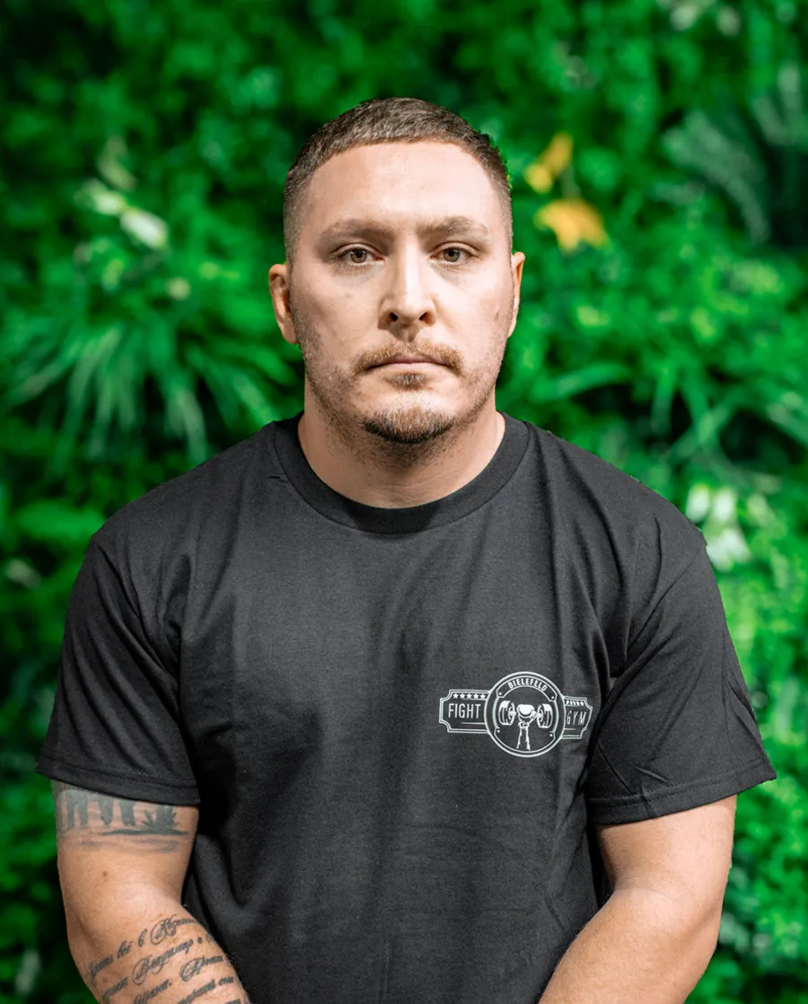 Fight-Gym Bielefeld — träningsstudio i Bielefeld — 2