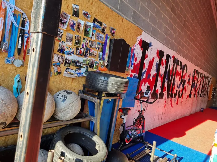 Lincs FitBox — fitness studio in Lincoln — 2
