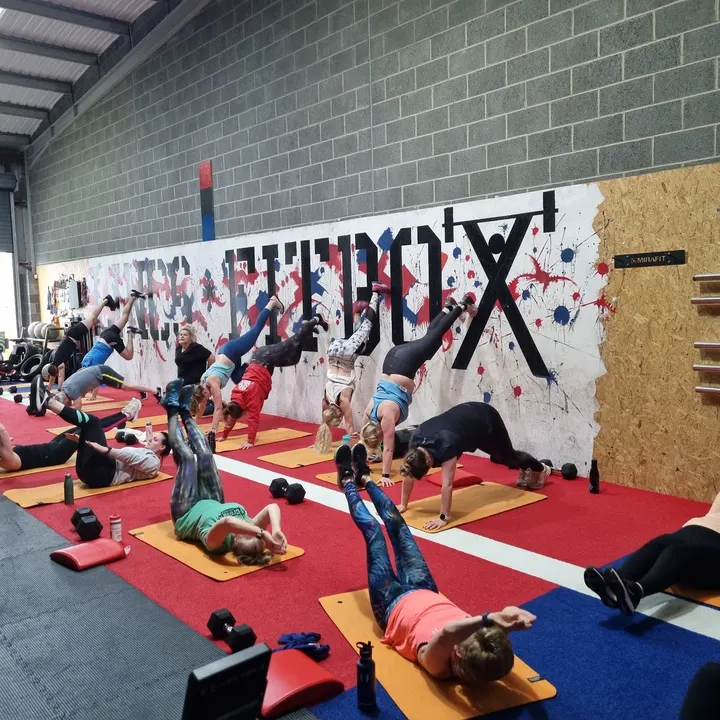 Lincs FitBox — fitness studio in Lincoln — 3