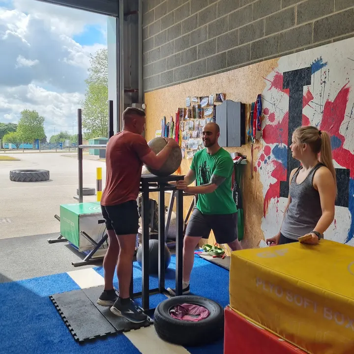 Lincs FitBox — fitness studio in Lincoln — 4
