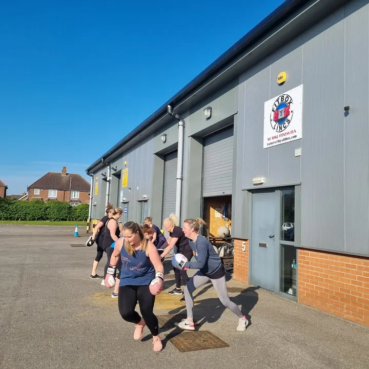 Lincs FitBox — fitness studio in Lincoln — 5
