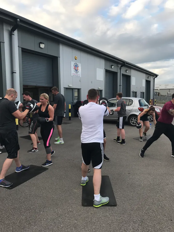 Lincs FitBox — Fitness Studio in Lincoln