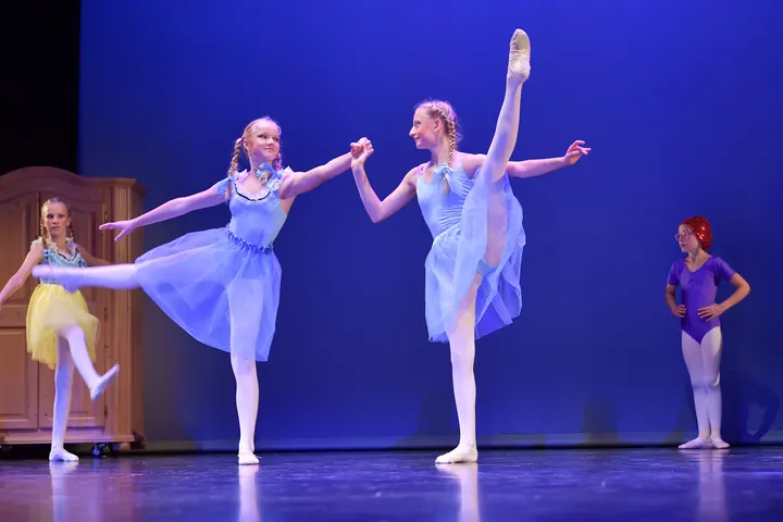 BallettSaal 31 (Schule für künstlerischen Tanz) — tanz-studio in Nordstadt-Schunteraue, Braunschweig — 2