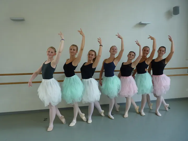BallettSaal 31 (Schule für künstlerischen Tanz) — tanz-studio in Braunschweig — 5
