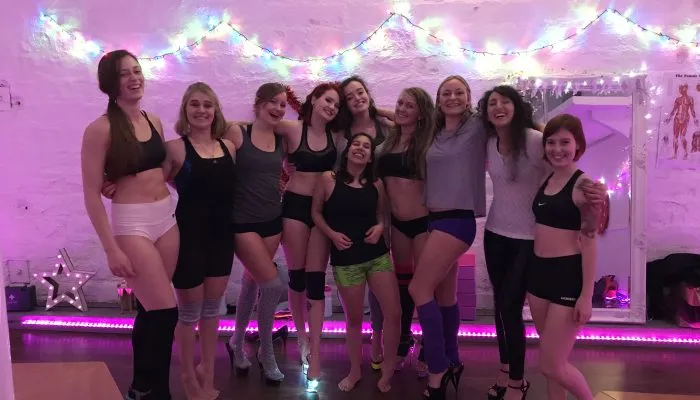 Divine Pole & Aerial — pole fitness-studio in Truro — 3