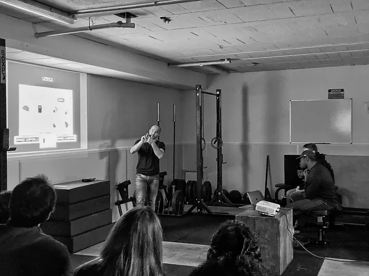 Rurôni CrossFit — crossfit-studio à Vieux Saint-Ouen, Saint-Ouen-sur-Seine — 2
