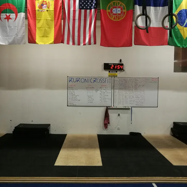 Rurôni CrossFit — crossfit-studio à Saint-Ouen-sur-Seine — 5