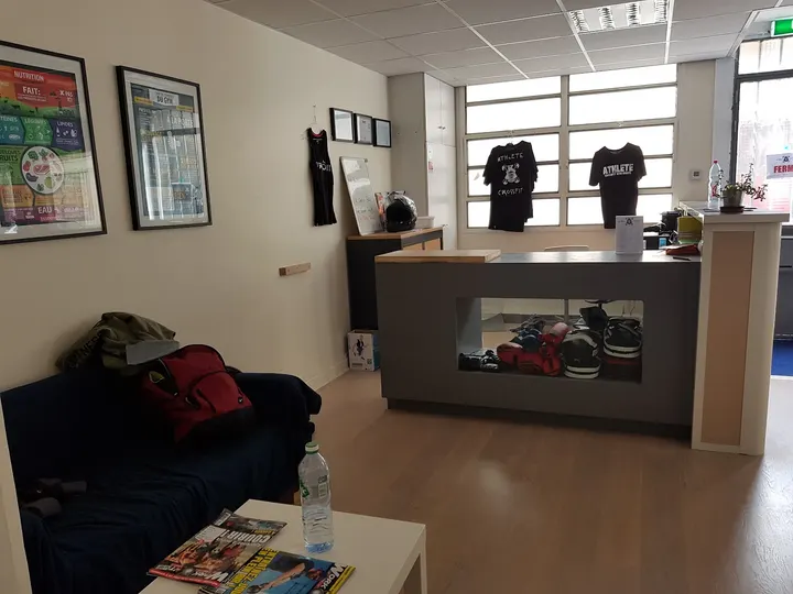 Rurôni CrossFit — CrossFit à Vieux Saint-Ouen, Saint-Ouen-sur-Seine