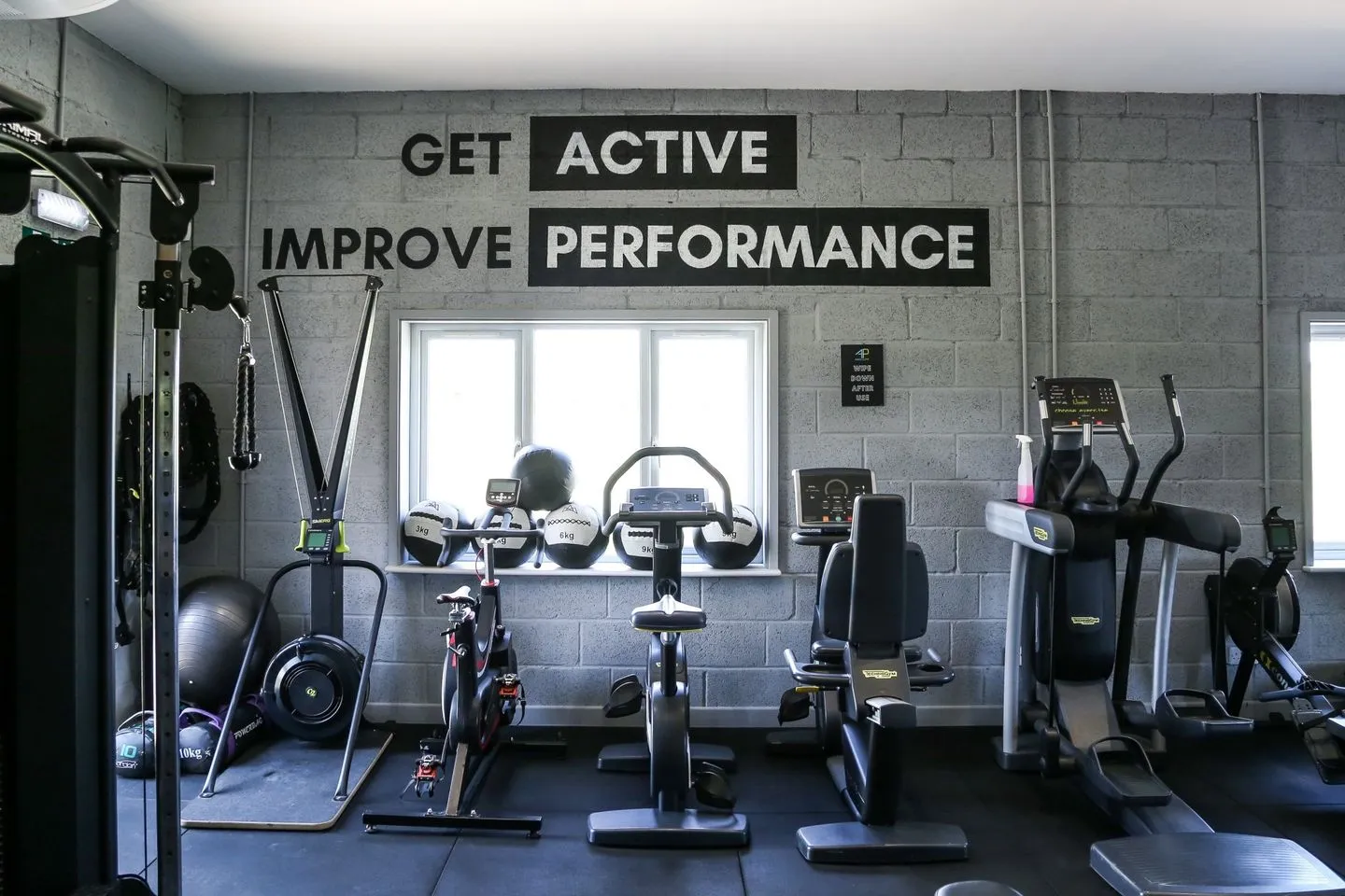 Active Performance Kings Cliffe — fitness studio in Peterborough — 2