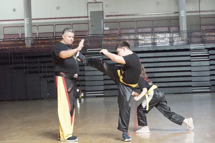 Kickboxing-sambo-combat-koblenz — kampfsport-studio in Karthause Flugfeld, Koblenz — 2
