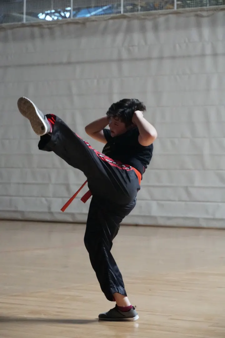 Kickboxing-sambo-combat-koblenz — kampfsport-studio in Koblenz — 3