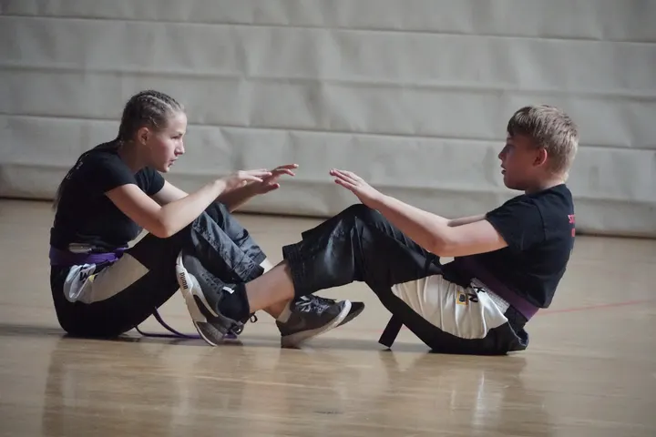 Kickboxing-sambo-combat-koblenz — kampfsport-studio in Koblenz — 4