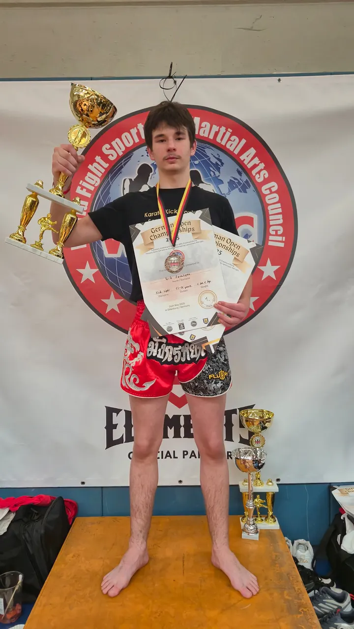 Kickboxing-sambo-combat-koblenz — kampfsport-studio in Koblenz — 5