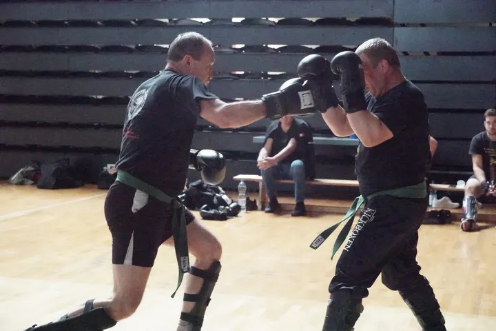 Kickboxing-sambo-combat-koblenz — Kampfsport in Karthause Flugfeld, Koblenz