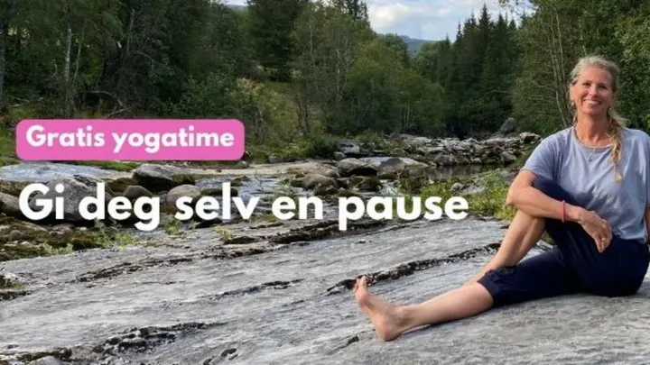Merethe Grønbech Yoga — yoga-studio i Eberg, Trondheim — 2