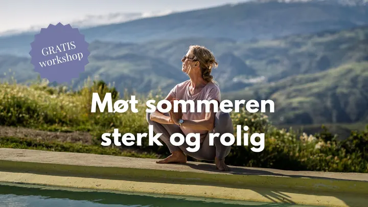 Merethe Grønbech Yoga — Yoga i Eberg, Trondheim