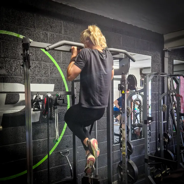 Marine Fitness — fitness studio in Lochside, Ayr — 2