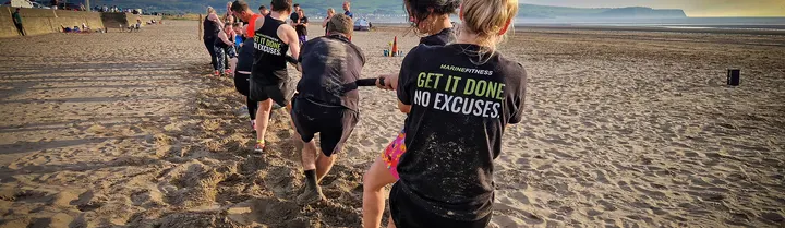 Marine Fitness — Fitness Studio in Lochside, Ayr