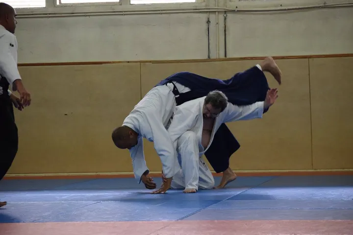 Aïkido Le Pré-Saint-Gervais (E.P.P.G. AIKIDO-BUDO) — arts martiaux-studio à Paris — 3