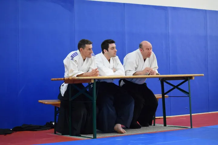 Aïkido Le Pré-Saint-Gervais (E.P.P.G. AIKIDO-BUDO) — arts martiaux-studio à Paris — 4