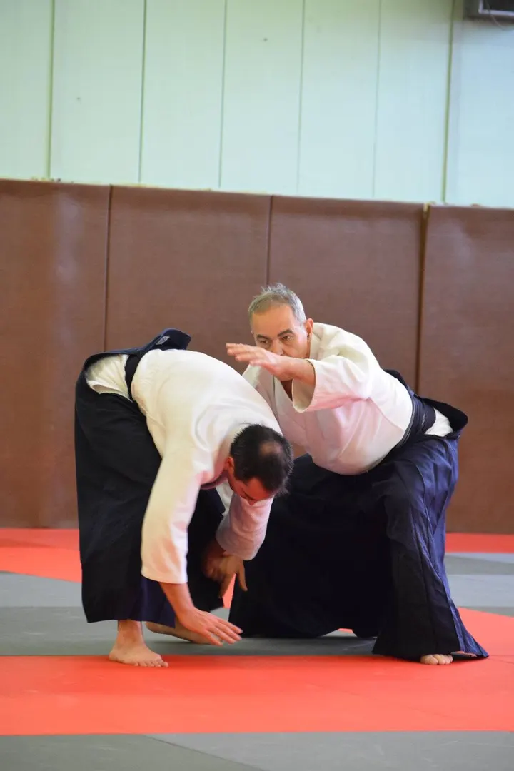 Aïkido Le Pré-Saint-Gervais (E.P.P.G. AIKIDO-BUDO) — arts martiaux-studio à Paris — 5
