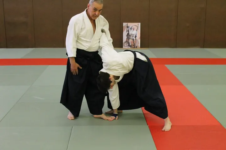 Aïkido Le Pré-Saint-Gervais (E.P.P.G. AIKIDO-BUDO) — Arts martiaux au Pré-Saint-Gervais