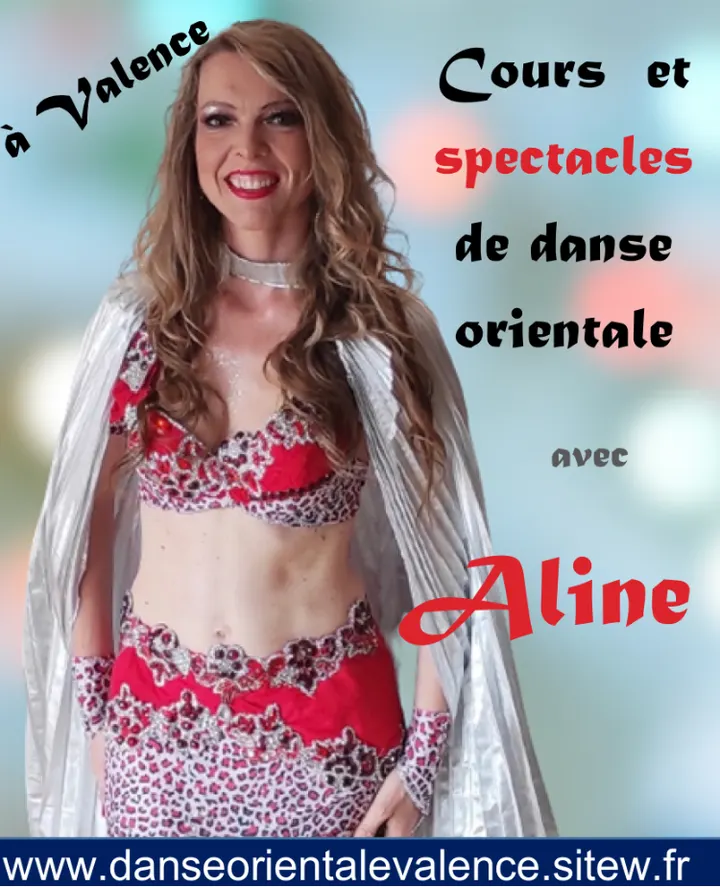 DANSE ORIENTALE VALENCE — danse-studio à Valence — 4