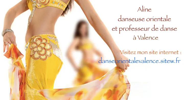 DANSE ORIENTALE VALENCE — danse-studio à Valence — 5
