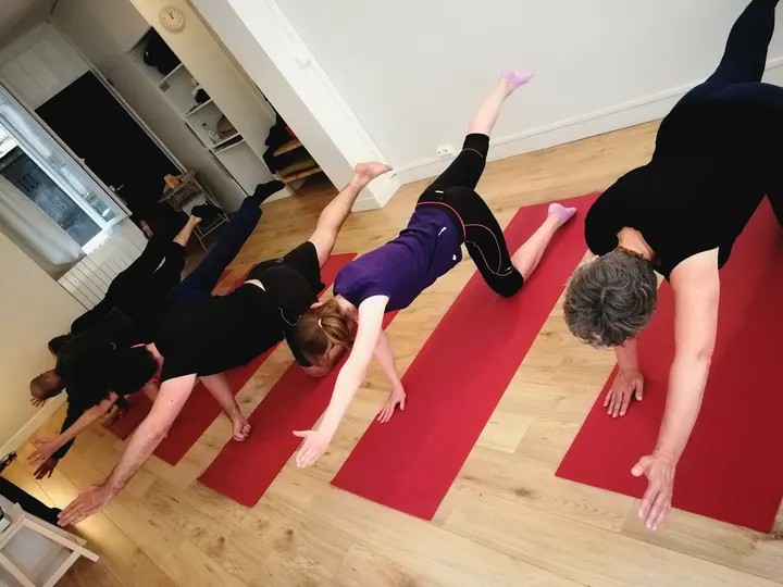 Corps & Forme Parodi — salle de fitness-studio à Paris 10e Arrondissement, Paris — 3
