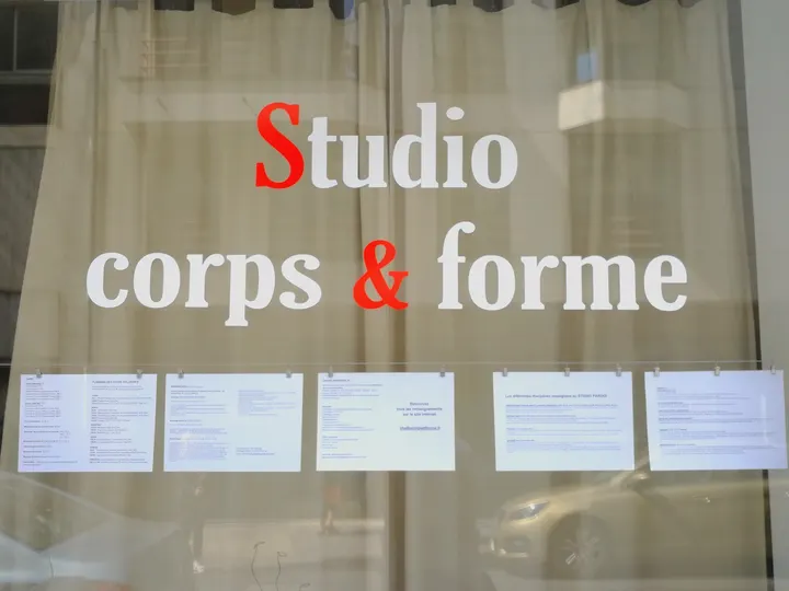Corps & Forme Parodi — salle de fitness-studio à Paris — 4