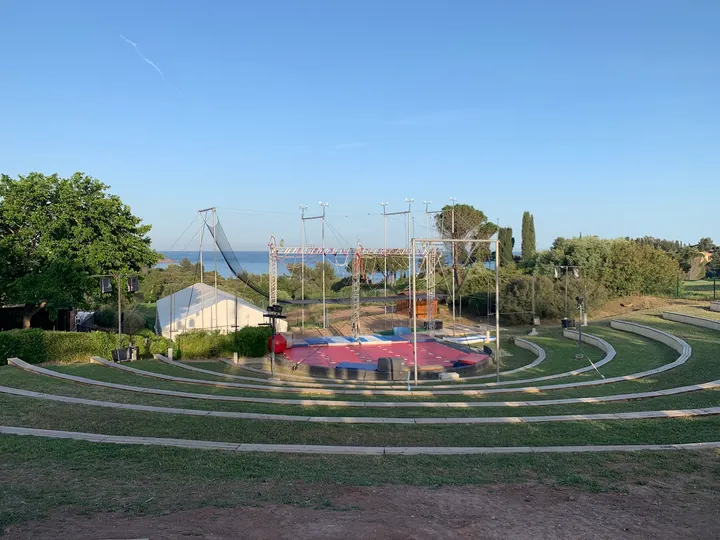 Circus Resort — arts aériens-studio à Saint-Raphaël — 2