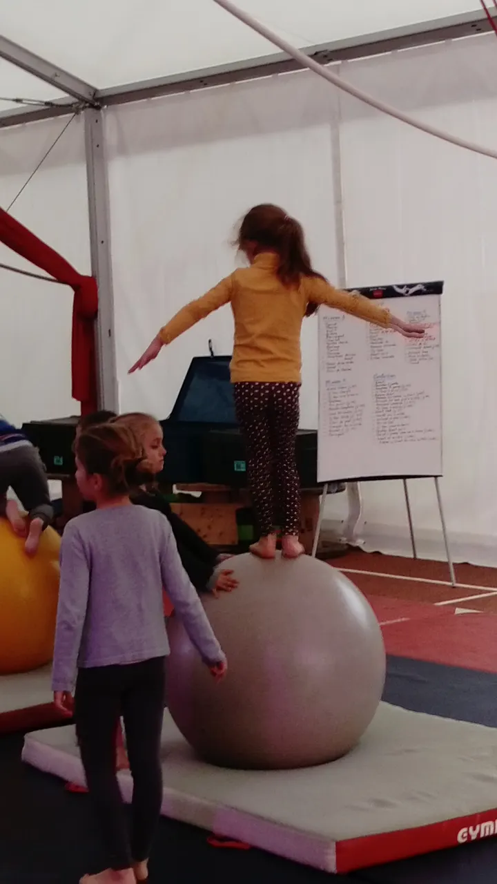 Circus Resort — arts aériens-studio à Saint-Raphaël — 3