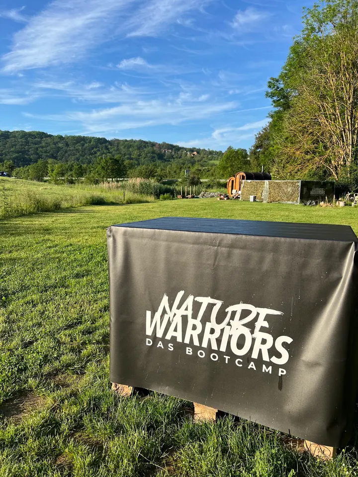 Nature Warriors Bootcamp — bootcamp-studio in Rottendorf — 2