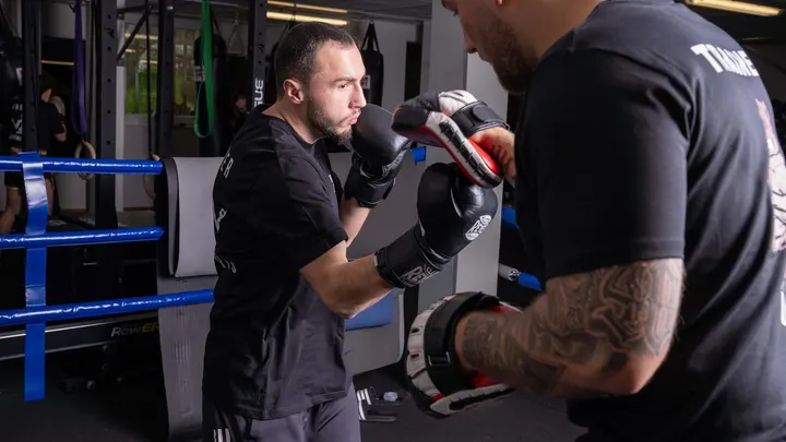 Taifun Dojo — kampfsport-studio in Rath, Düsseldorf — 2