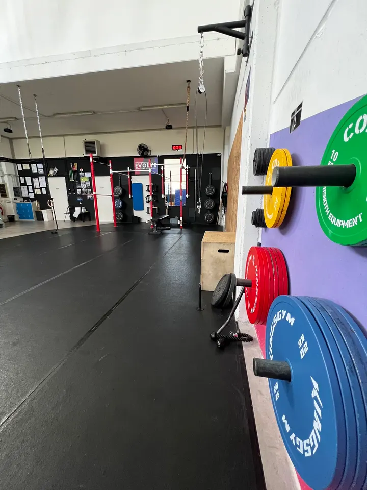 Evolve Training Club — palestre-studio a San Martino Monte L'Abate, Rimini — 2