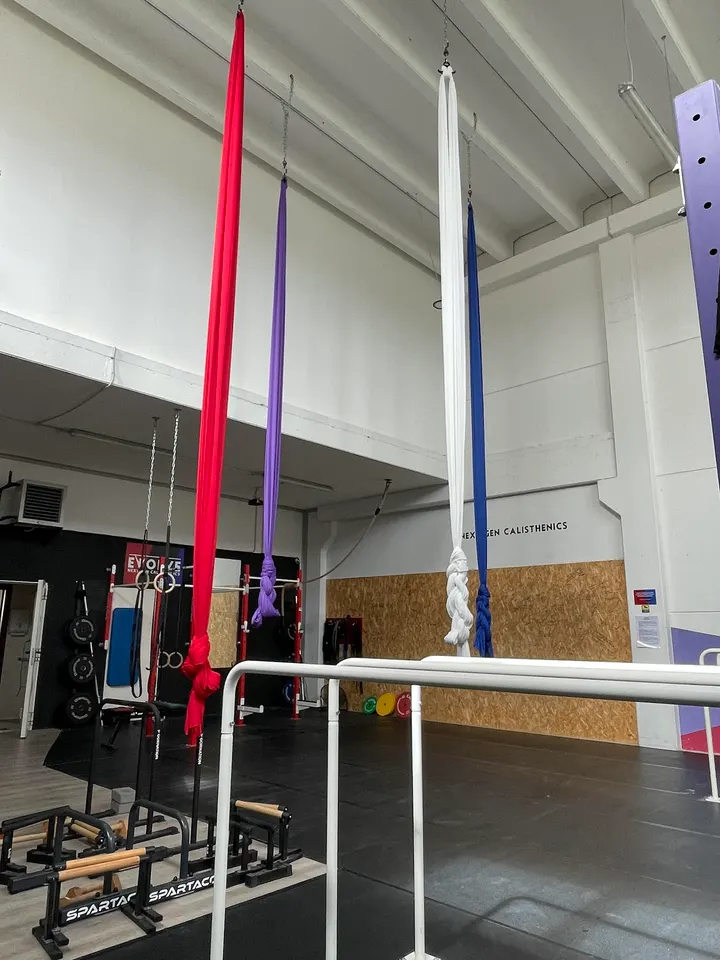 Evolve Training Club — palestre-studio a San Martino Monte L'Abate, Rimini — 3