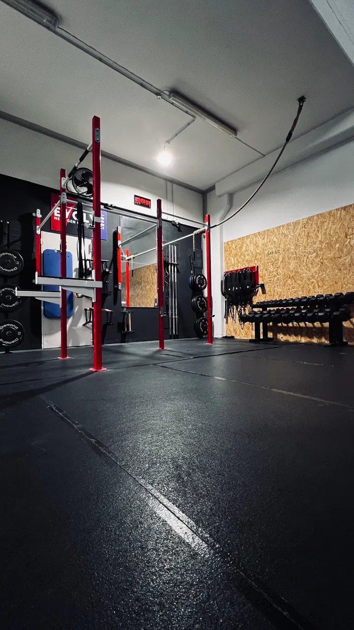 Evolve Training Club — palestre-studio a Rimini — 3