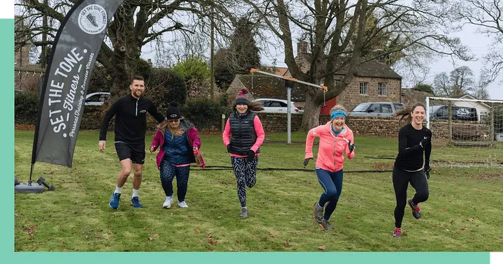 Set The Tone Fitness — fitness studio in Copt Hewick, Ripon — 2