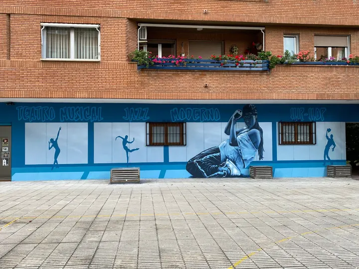 Escuela de danza Rocío Martínez de Quel — baile-studio en Logroño — 3
