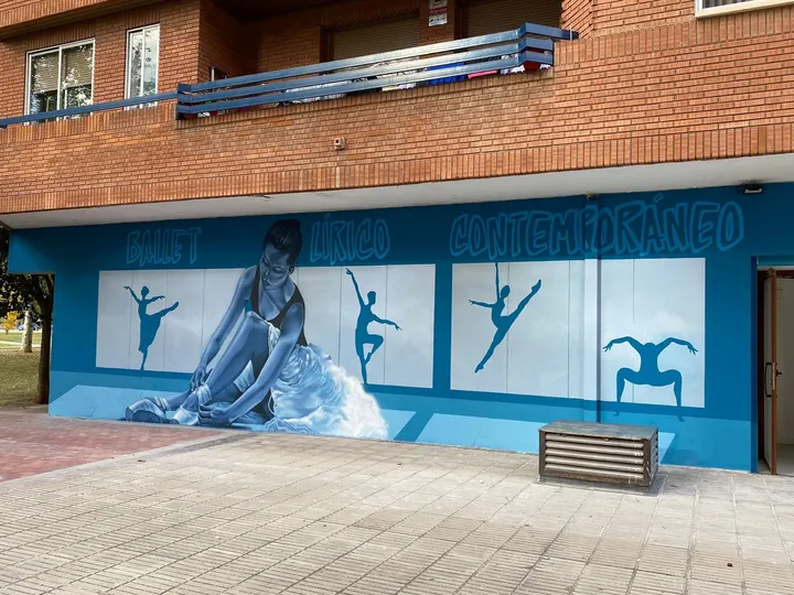 Escuela de danza Rocío Martínez de Quel — baile-studio en Logroño — 4