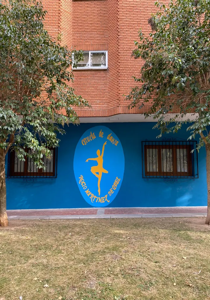 Escuela de danza Rocío Martínez de Quel — baile-studio en Logroño — 5