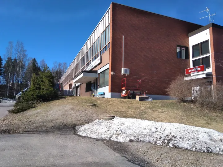 Kuntosali SisuFitness — fitnessstudio – Tommola, Heinola — 2