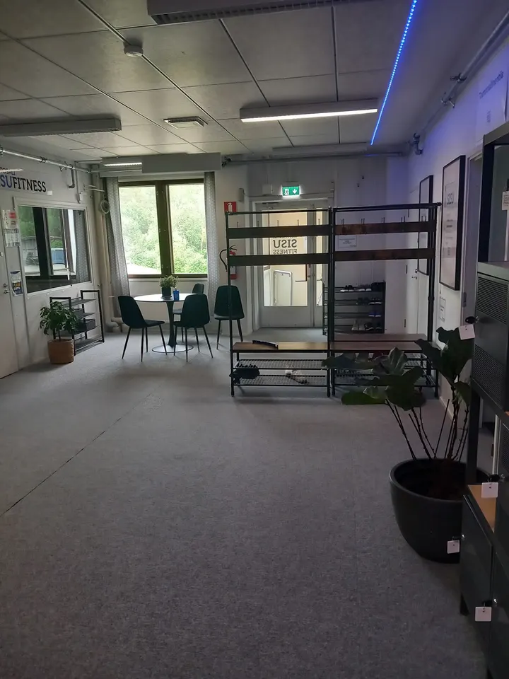 Kuntosali SisuFitness — fitnessstudio – Tommola, Heinola — 3